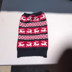 Large Dog Sweater