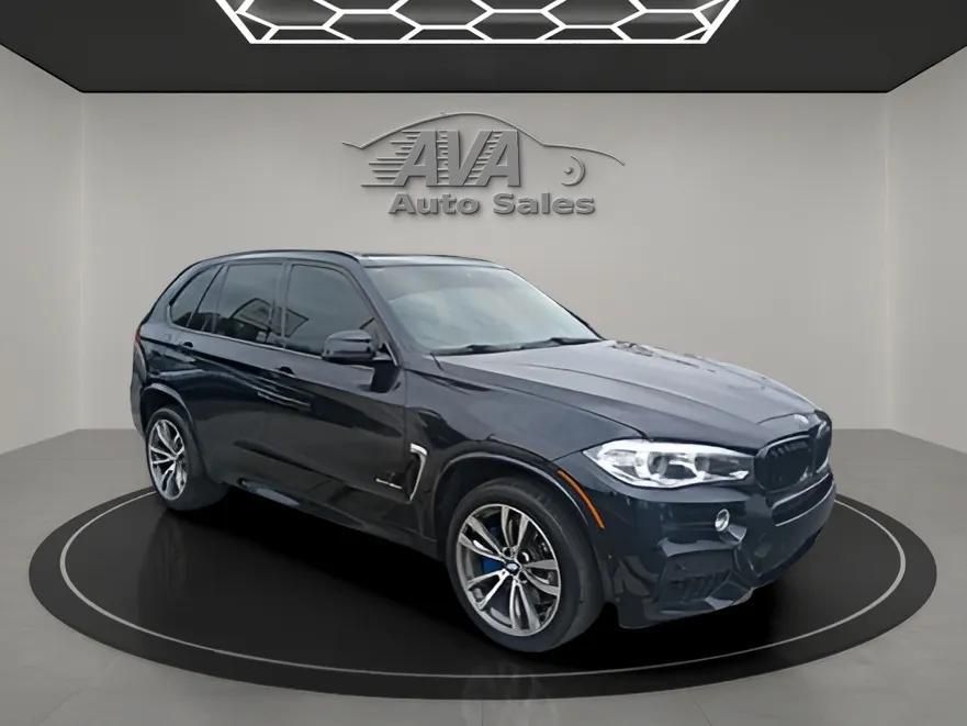 2014 BMW X5