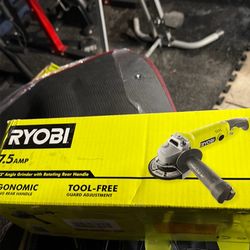 4 1/2 inch angle grinder