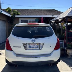 2006 Nissan Murano