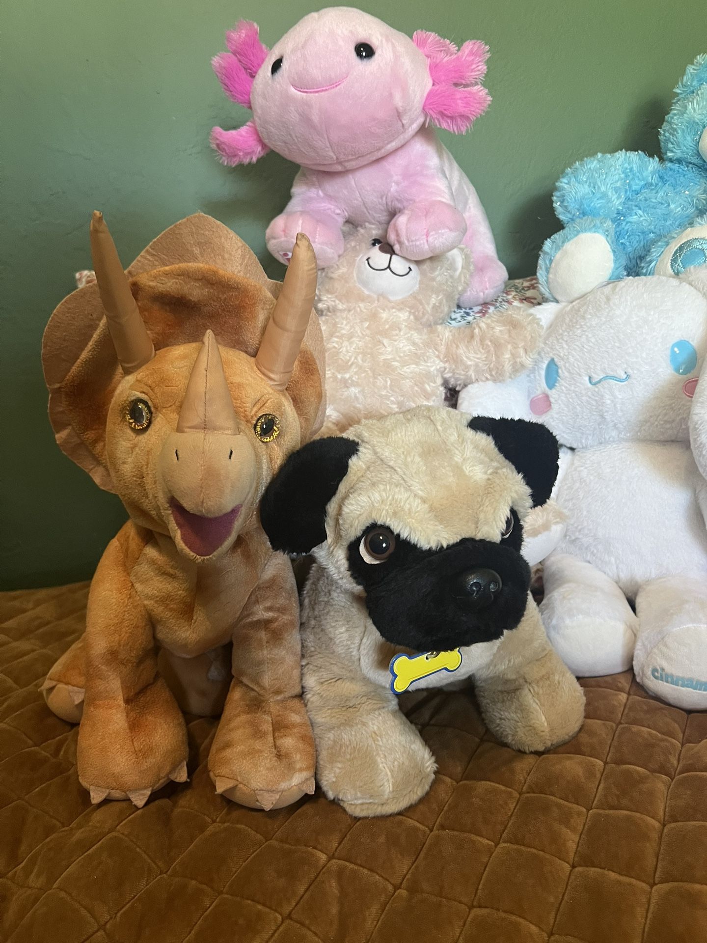 Selling Build A Bear Plushies