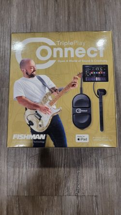 Fishman Tripleplay Connect