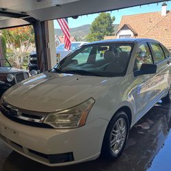 2010 Ford Focus