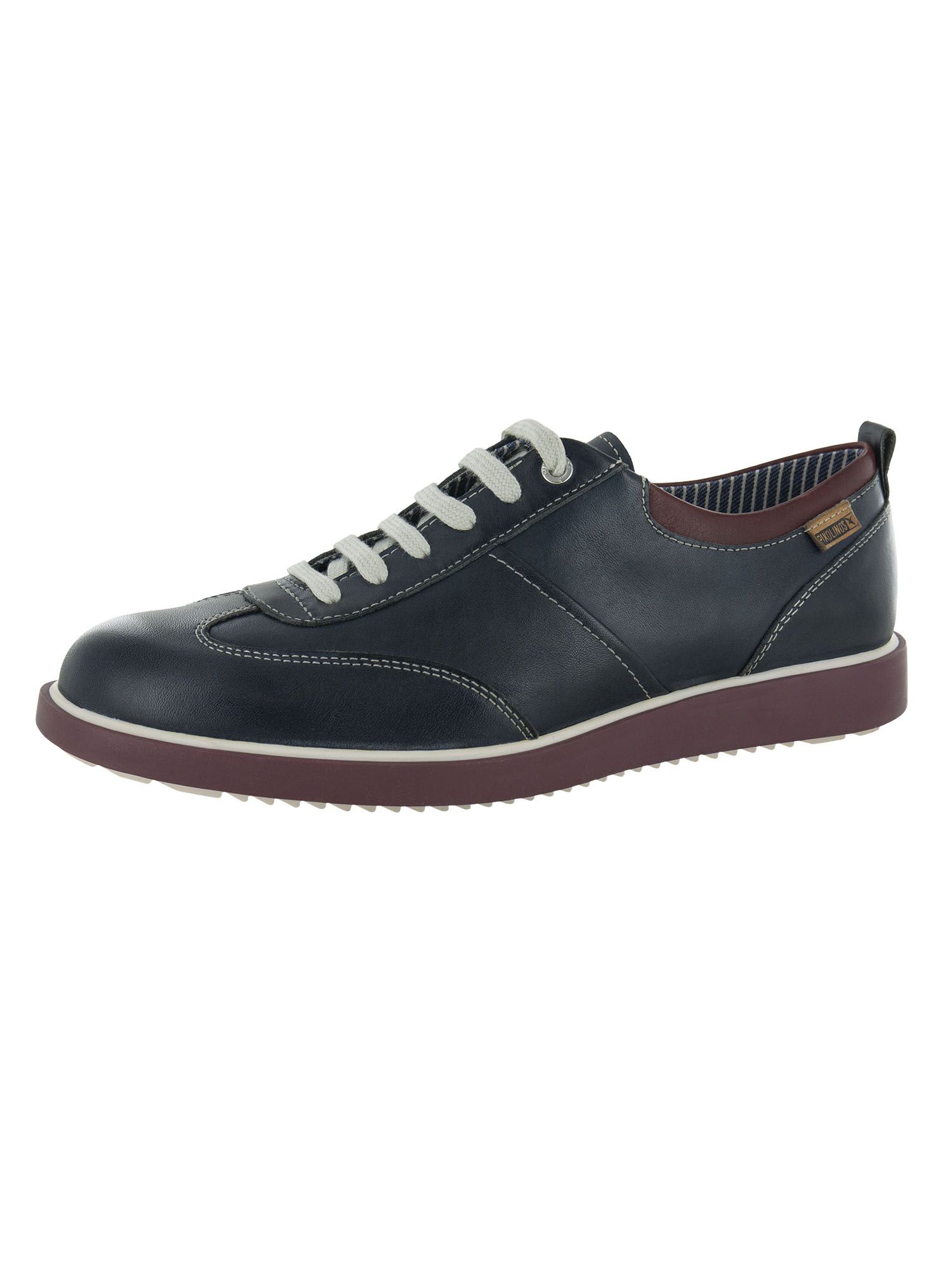 Pikolinos Mens Corcega M2P-4261 Sneaker Shoes, Blue, 40 M EU / 6.5-7 M US