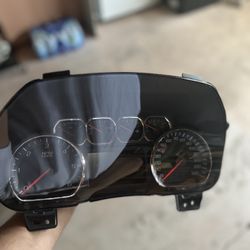 2014-2018 GM Silverado/Sierra Instrument Cluster | $150 OBO |