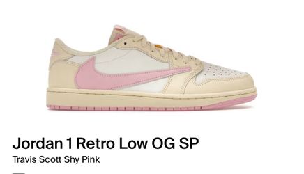 Jordan 1 Retro Low OG SP