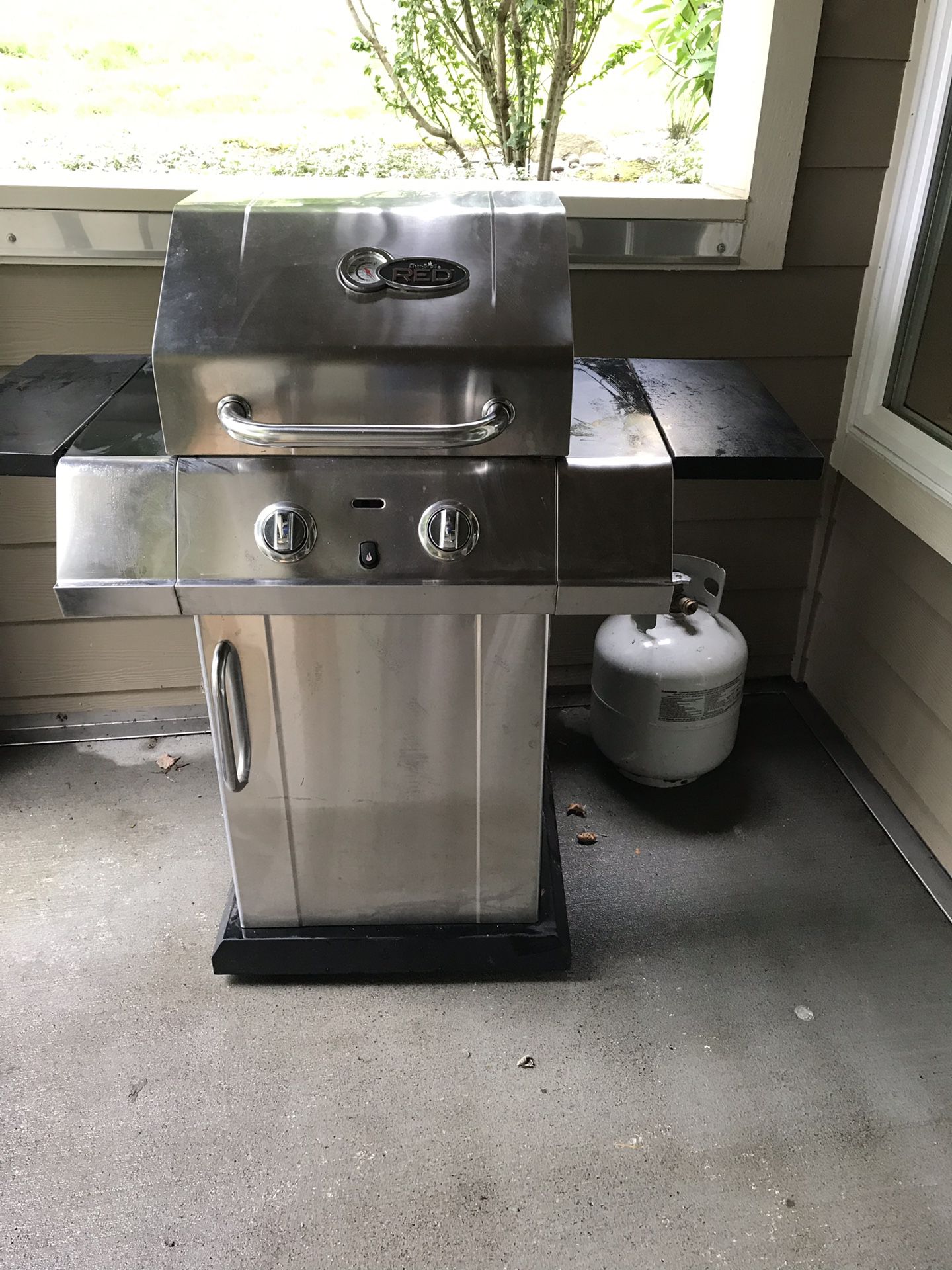 Grill charbroil brand FREE