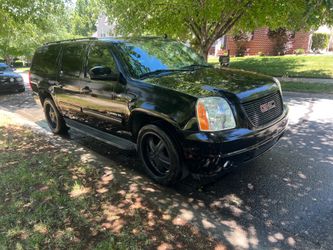 2001 GMC Yukon XL