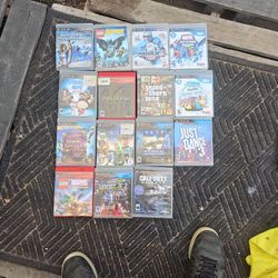 Ps3 GAMES