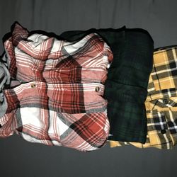 All 3 For 15. Light Weight Sweater With Hoodie 
