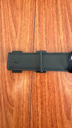 Men’s high-quality belt
