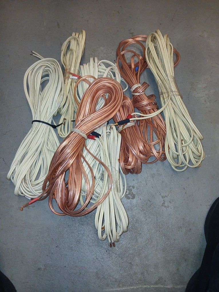 Cable For Speakers.
