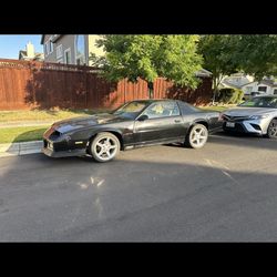 1986 Chevrolet Camaro