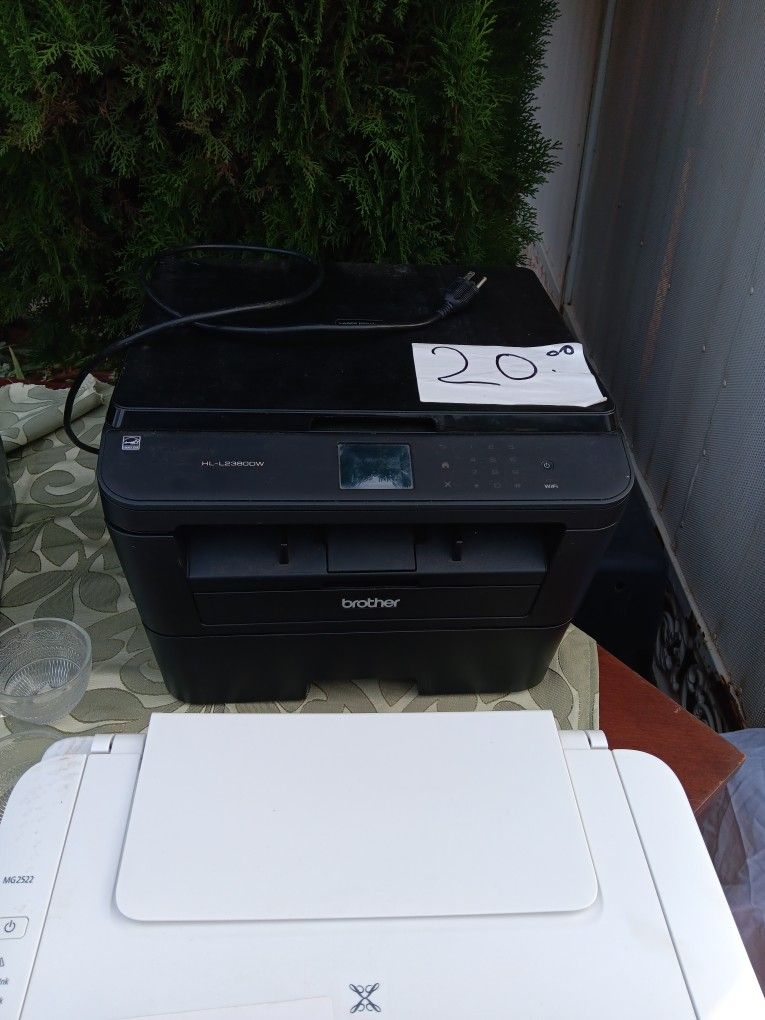 Brother Printer HL-L2380DW
