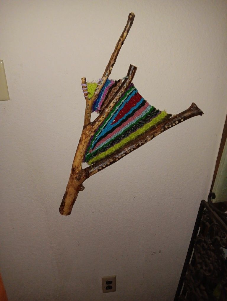 Branch Weaving