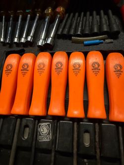 Matco Torx  drivers