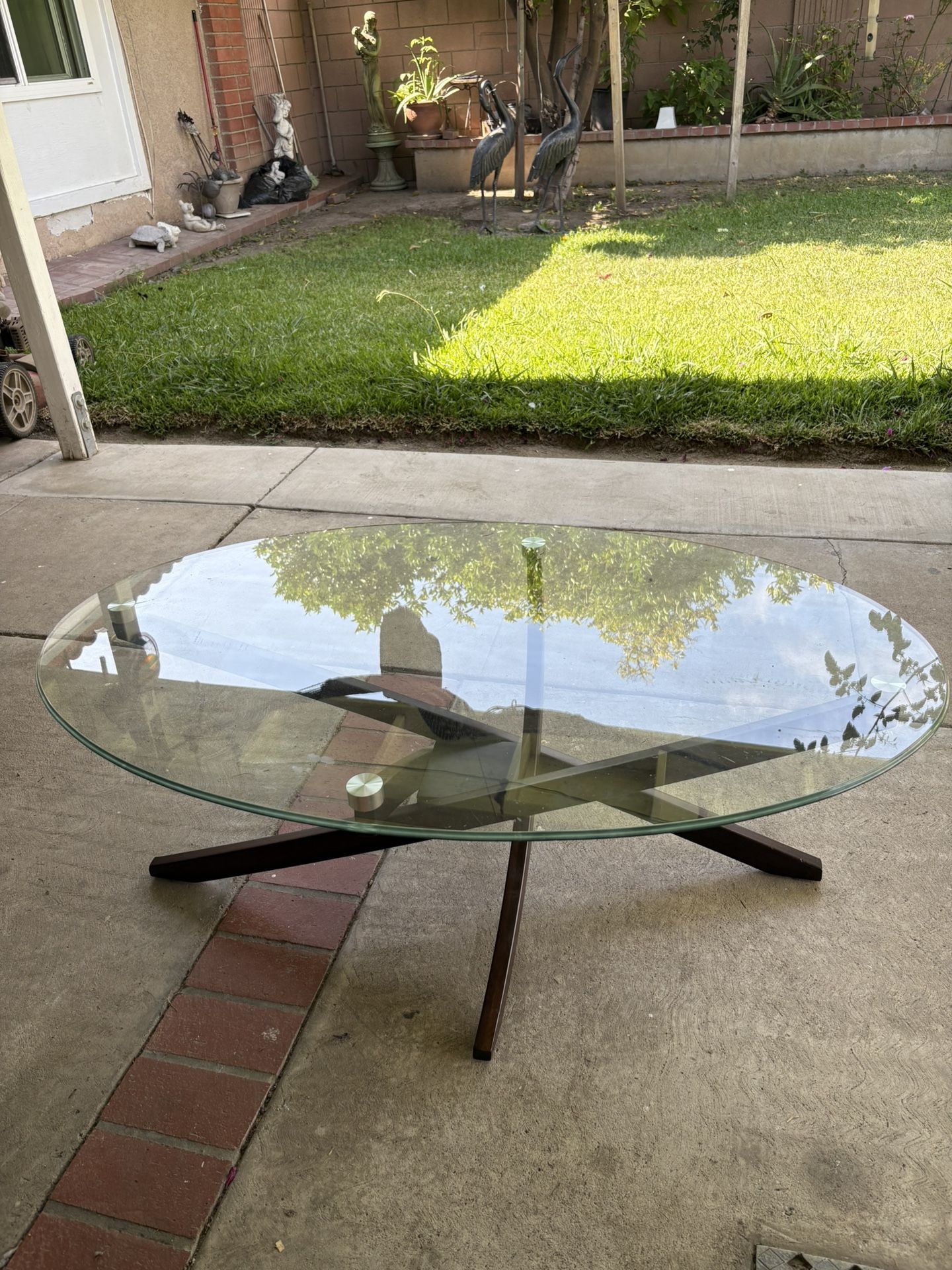 Coffee And Side Table