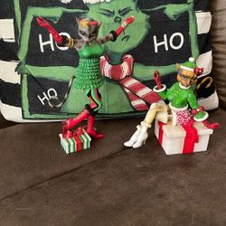$10 Rare Cat Christmas Decor 