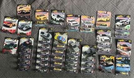 Hotwheels premium