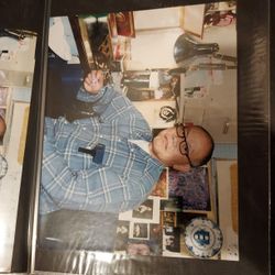 Pinky Yun ORIGINAL PRINTS TAKEN LATE 1990'S For NATIONAL TATTOO  MAGAZINE PINKY ARTICLE!