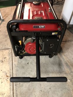 Predator 8,750 peak watts