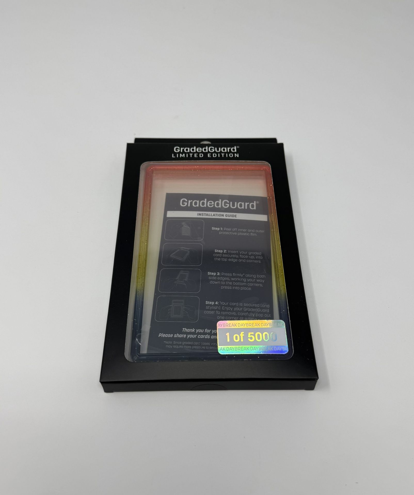 GradedGuard - Daybreak