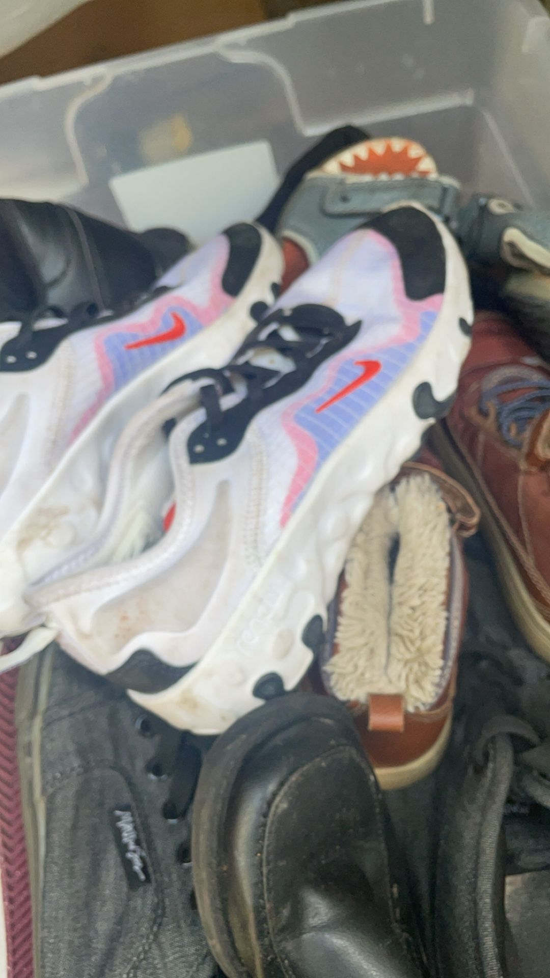 Nike Kids Shoes Lot