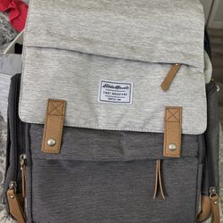 Eddie Bauer Diaper Bag