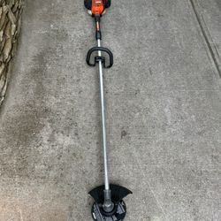 Echo Brushcutter with New Blade,runs Good 