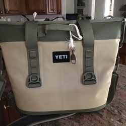 Yeti Hopper Cooler