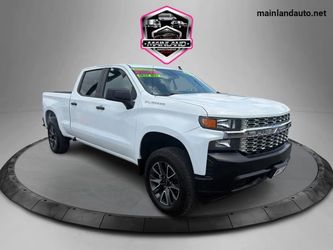 2019 Chevrolet Silverado 1500 Crew Cab