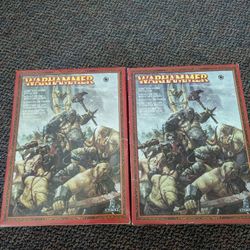 Warhammer Ogre Kingdoms (Age Of Sigmar Ogor Mawtribes) Battalion Boxes