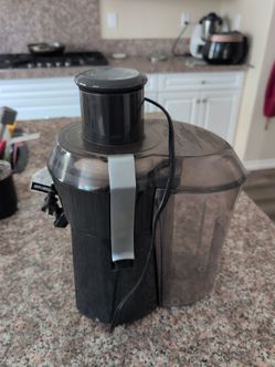 Hamilton Beach juice Maker used