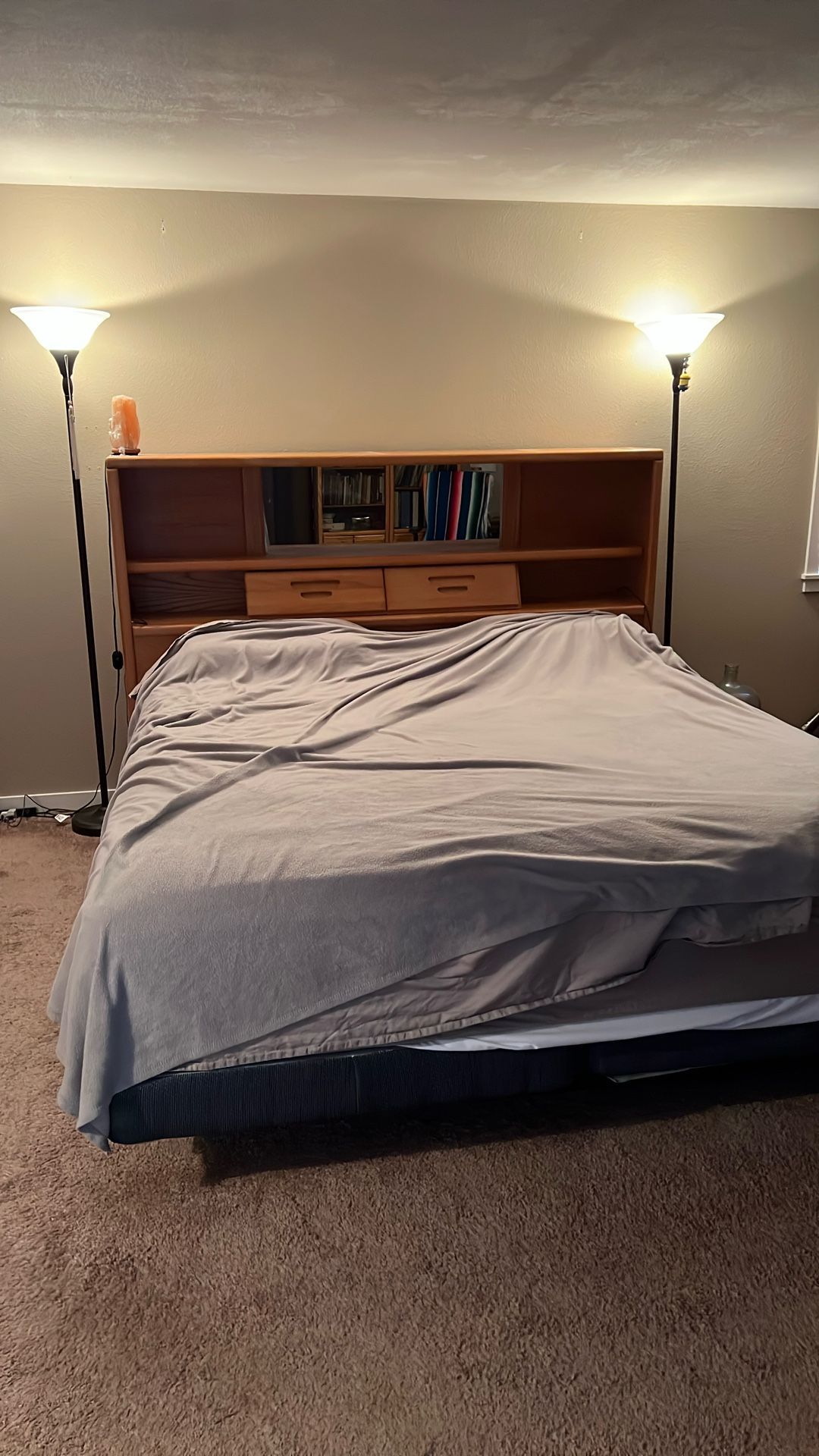 King Headboard
