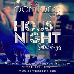 House Night In Hollywood FL