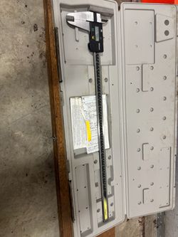 Mitutoya 24” Caliper