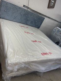 King And Queen Mattress