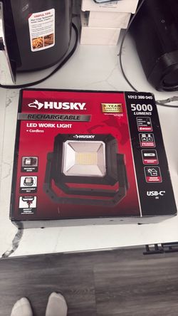 Husky LED work light
