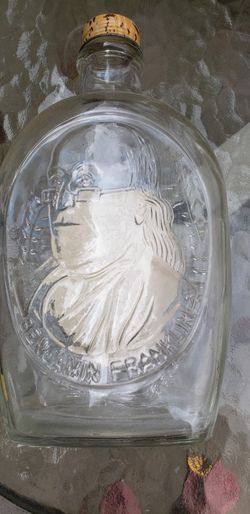 Choice clear bottle