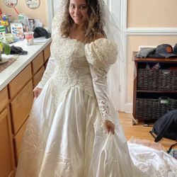Bridal Dress 