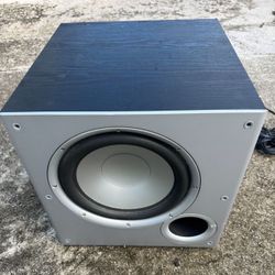 Polk Audio PSW 10 POWERED 10" SUBWOOFER