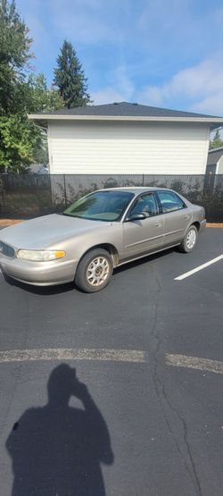 2003 Buick Century