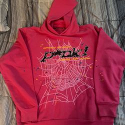 Spider hoodie