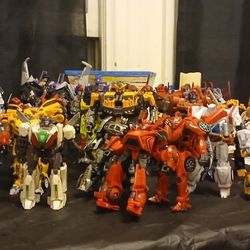 HUGE Transformers Studio Series Loot 
