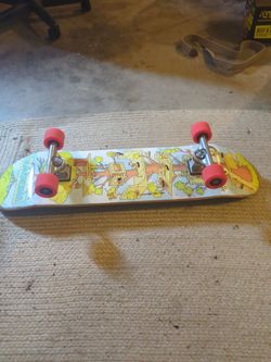 Skateboard
