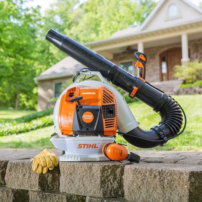 Stihl Leaf Blower 