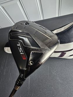 TSI3, Stiff Flex Ventus Black