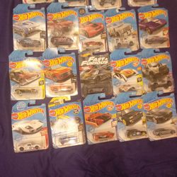 Hot Wheels For Sale 