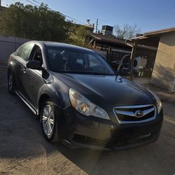 2011 Subaru Legacy