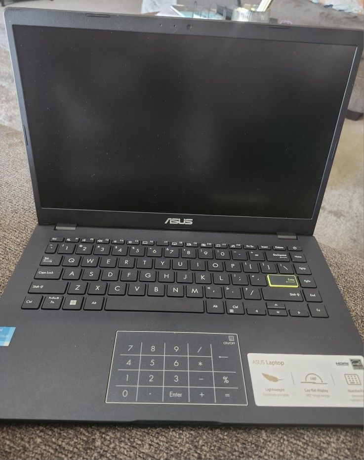 ASUS Laptop--Like New